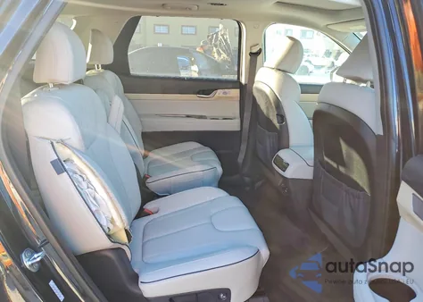 2023 Hyundai Palisade Limited z USA, uszkodzony, nr VIN KM8R5DGE6PU547094